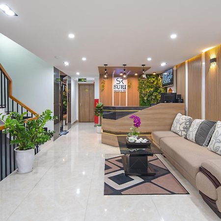 Suri Apartment & Hotel Danang Dış mekan fotoğraf