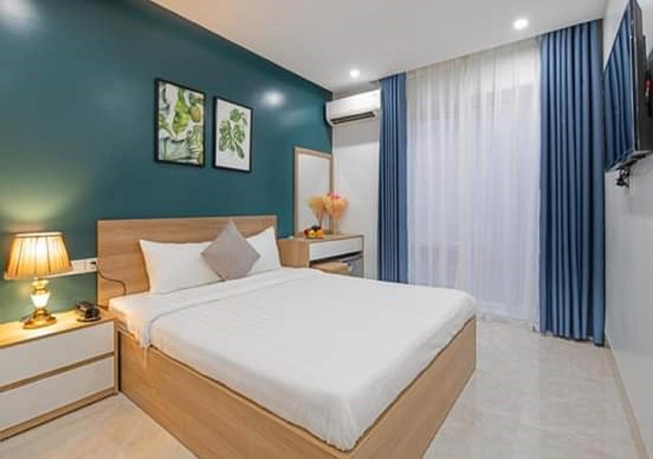 Suri Apartment & Hotel Danang Dış mekan fotoğraf