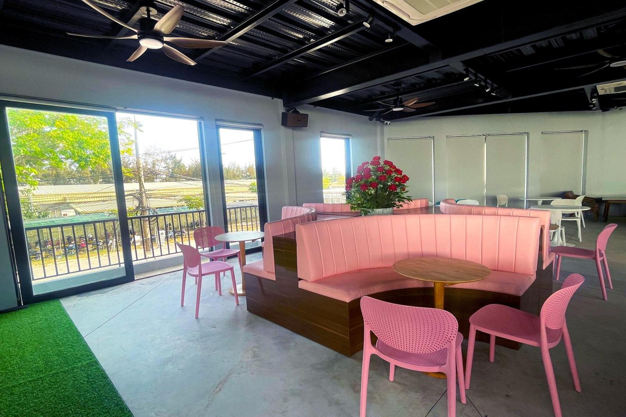 Suri Apartment & Hotel Danang Dış mekan fotoğraf