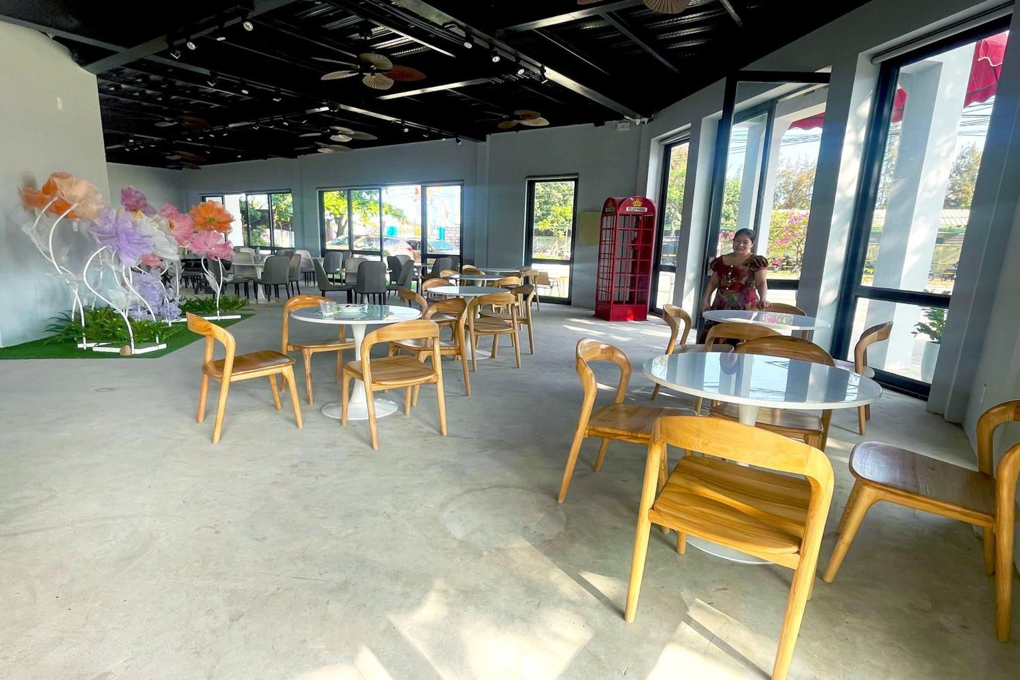 Suri Apartment & Hotel Danang Dış mekan fotoğraf