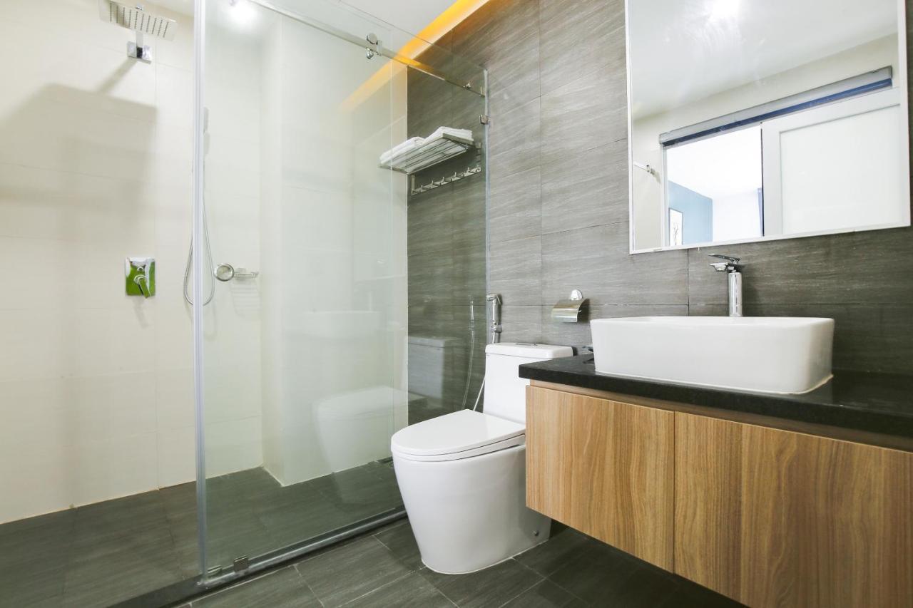 Suri Apartment & Hotel Danang Dış mekan fotoğraf