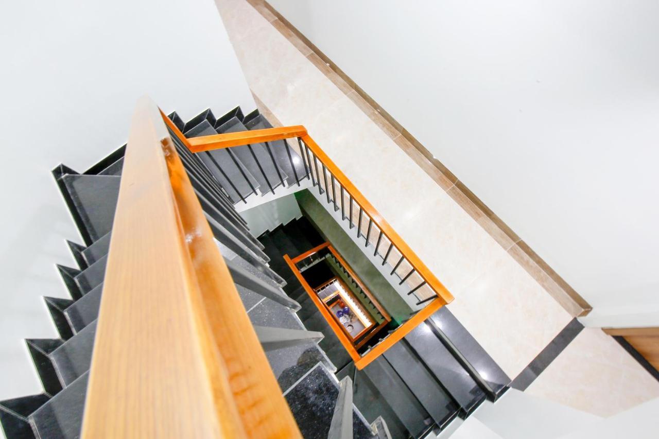 Suri Apartment & Hotel Danang Dış mekan fotoğraf