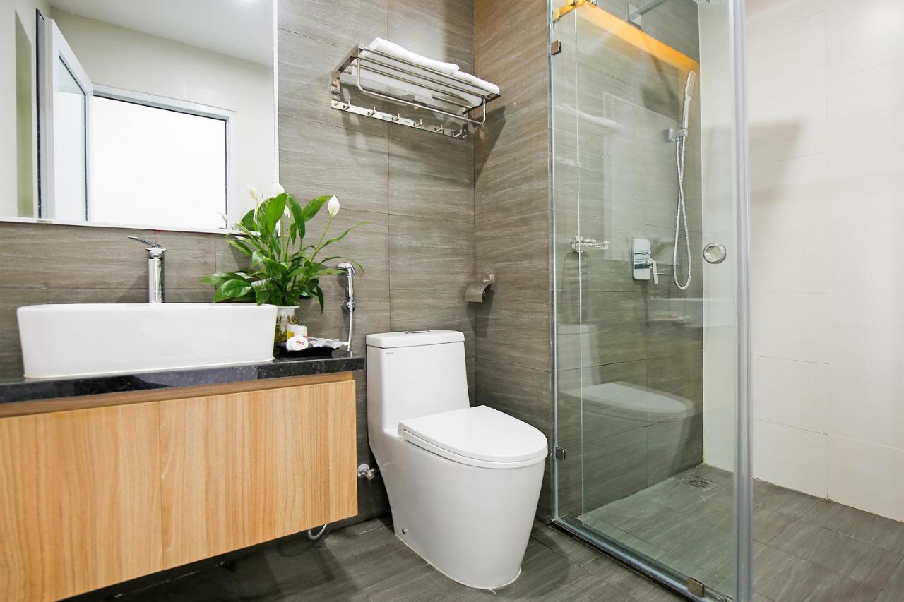 Suri Apartment & Hotel Danang Dış mekan fotoğraf