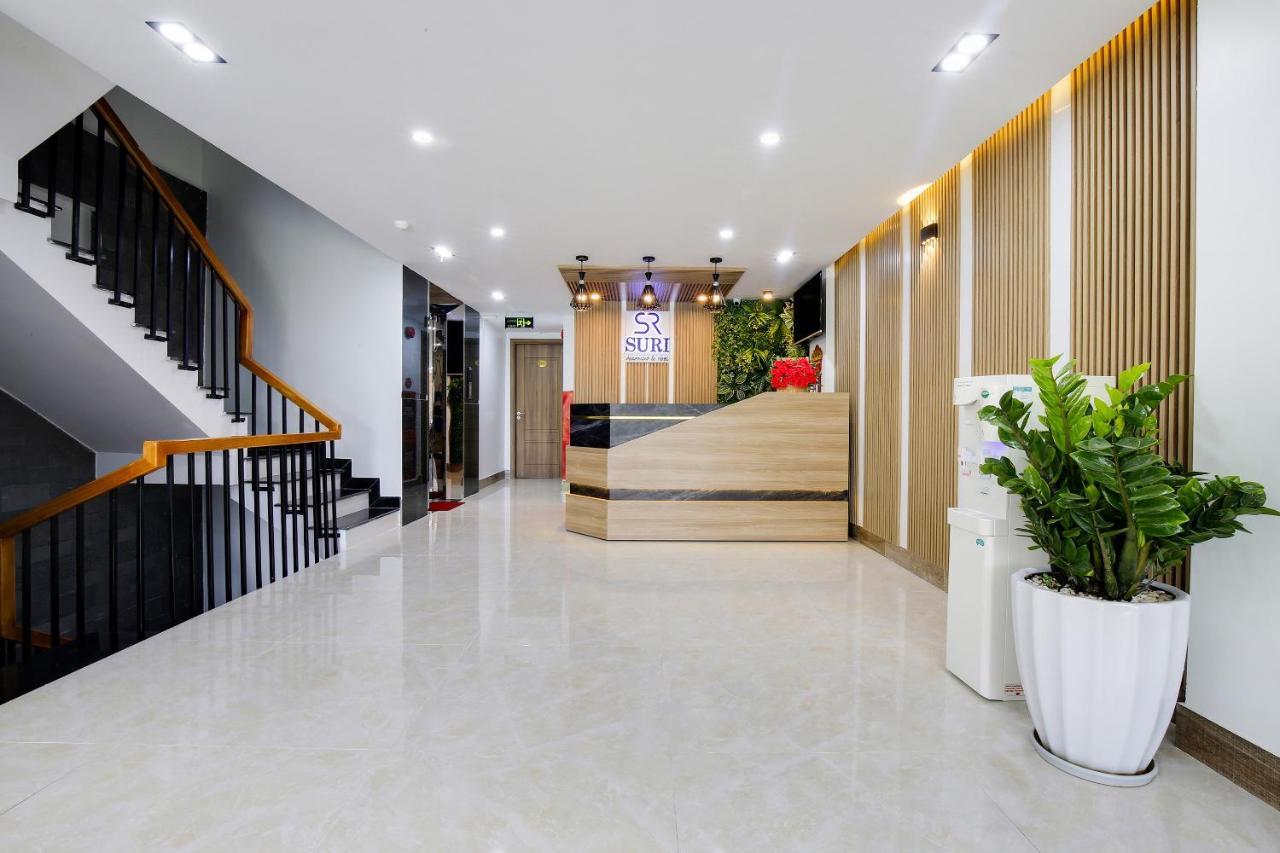 Suri Apartment & Hotel Danang Dış mekan fotoğraf
