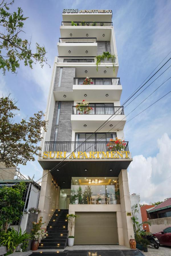 Suri Apartment & Hotel Danang Dış mekan fotoğraf