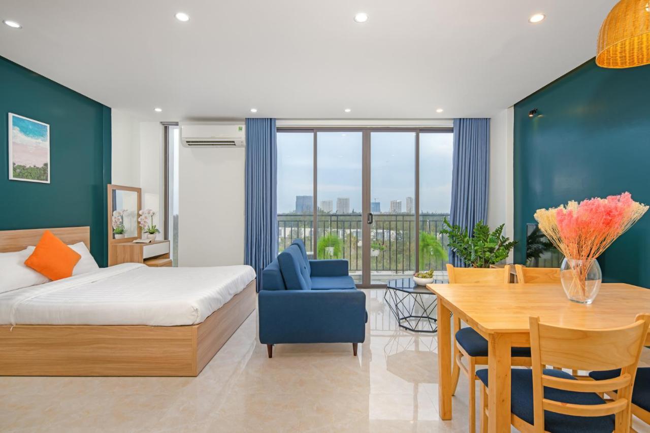 Suri Apartment & Hotel Danang Dış mekan fotoğraf
