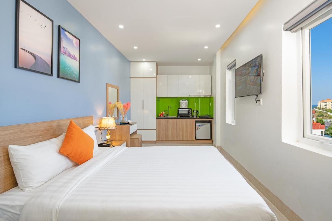 Suri Apartment & Hotel Danang Dış mekan fotoğraf