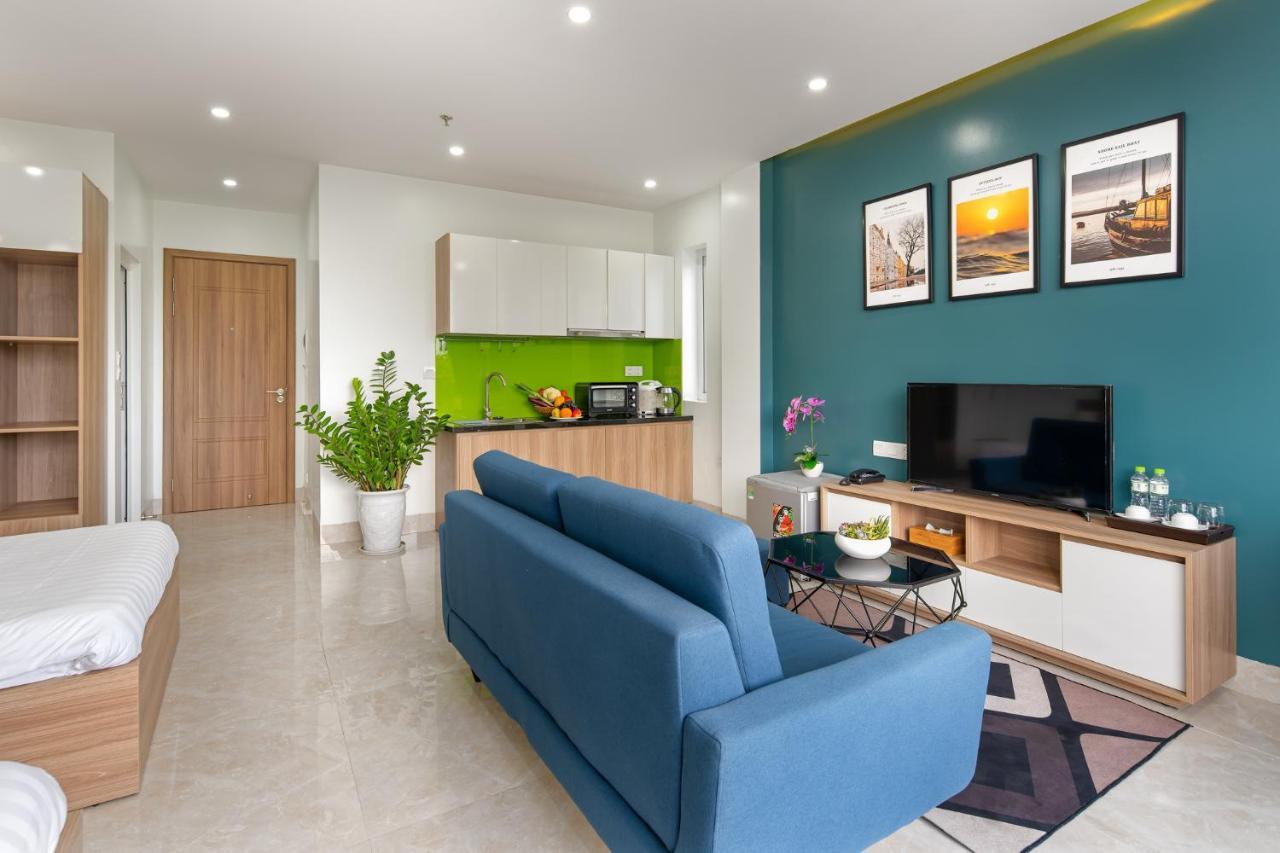 Suri Apartment & Hotel Danang Dış mekan fotoğraf
