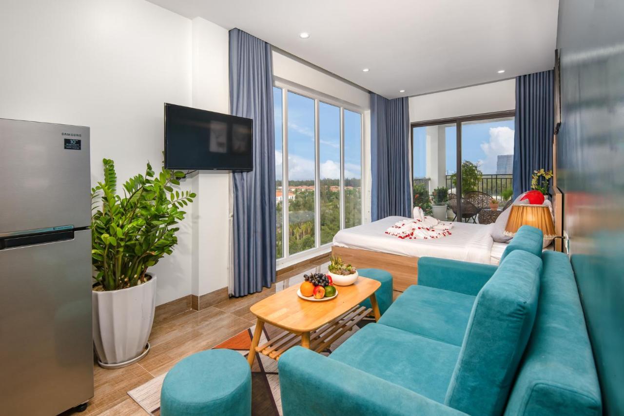Suri Apartment & Hotel Danang Dış mekan fotoğraf