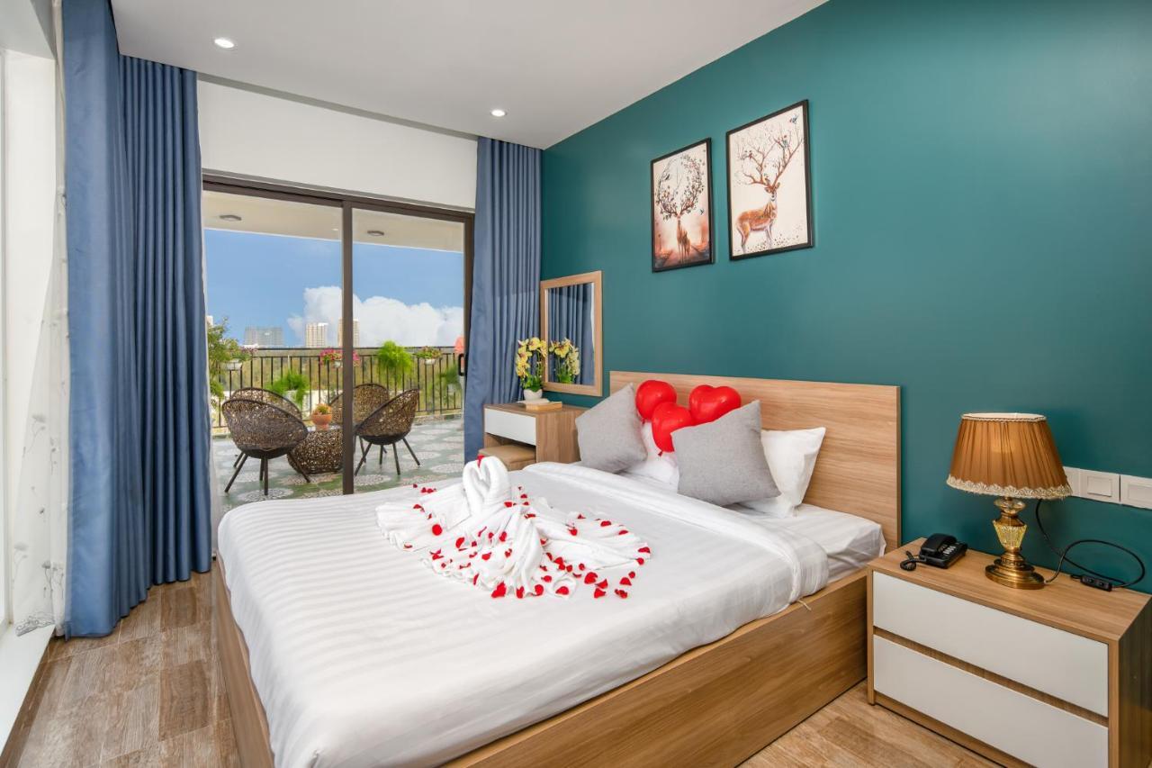 Suri Apartment & Hotel Danang Dış mekan fotoğraf
