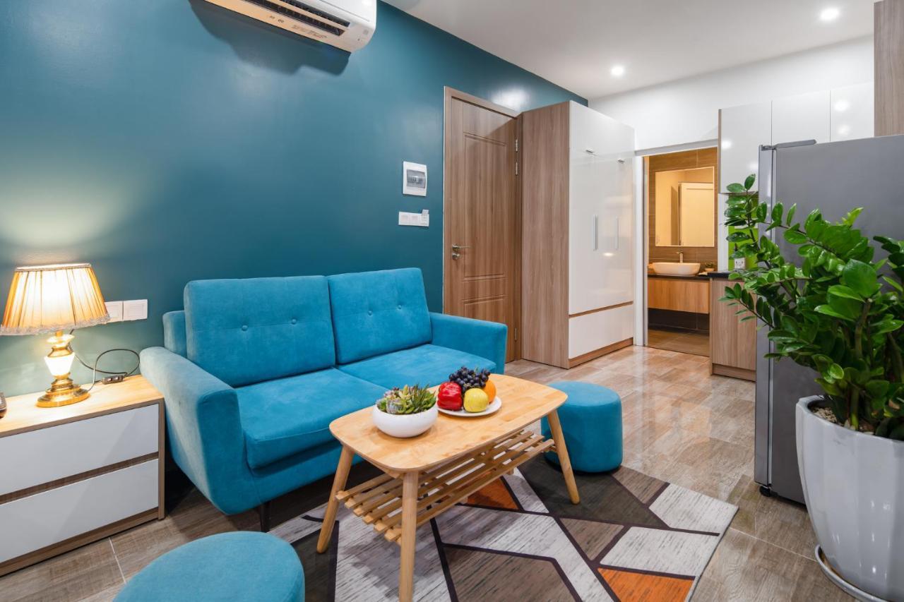 Suri Apartment & Hotel Danang Dış mekan fotoğraf