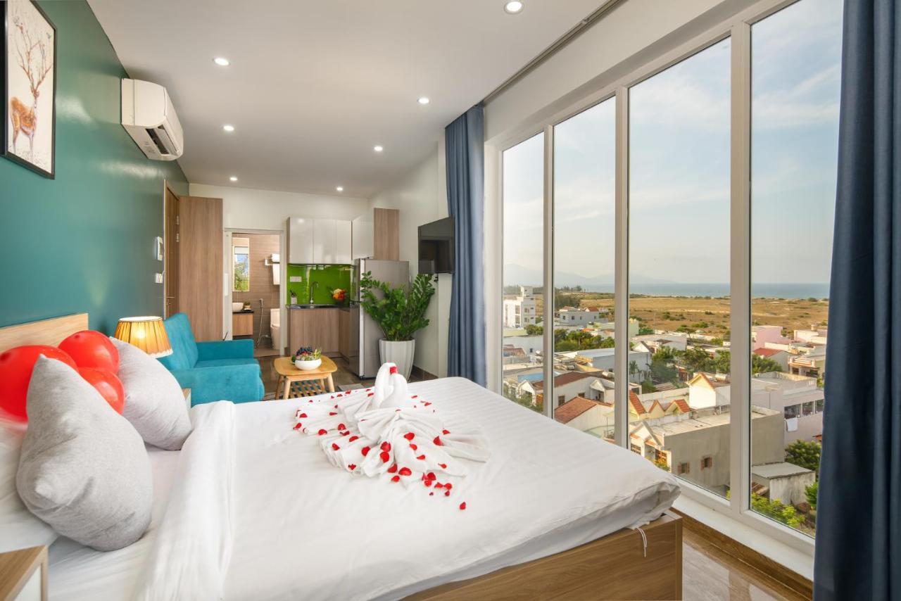 Suri Apartment & Hotel Danang Dış mekan fotoğraf