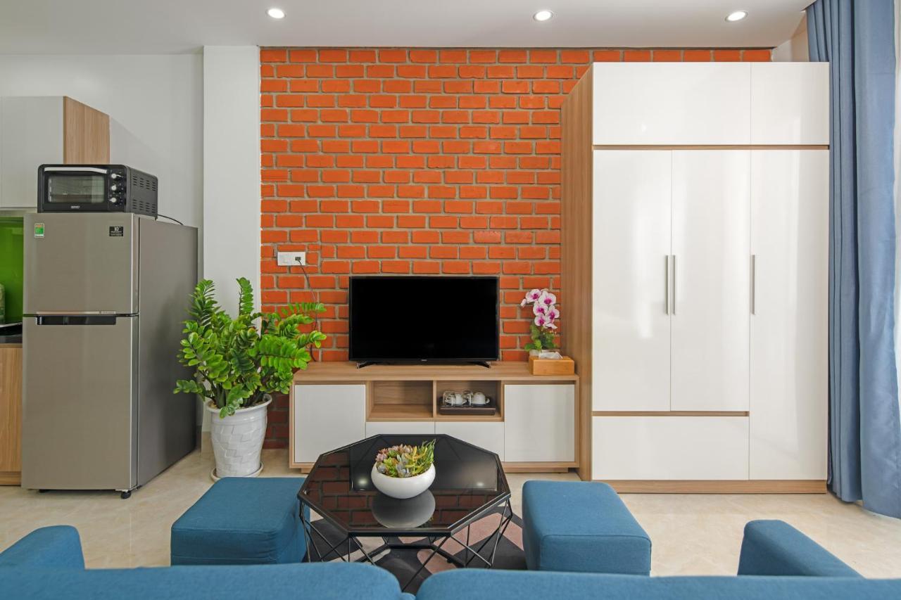 Suri Apartment & Hotel Danang Dış mekan fotoğraf