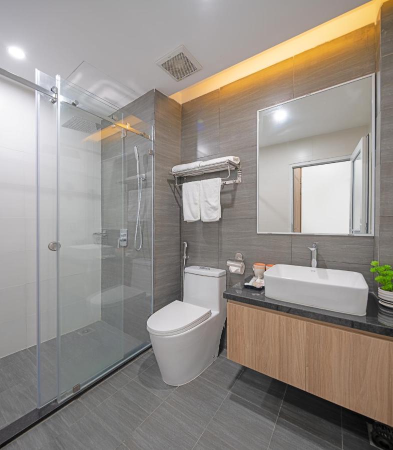 Suri Apartment & Hotel Danang Dış mekan fotoğraf