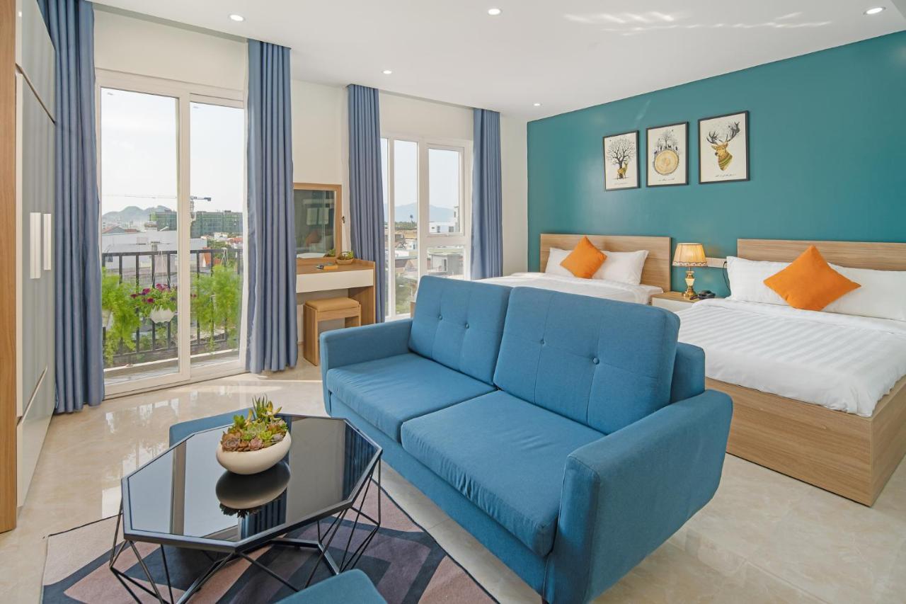 Suri Apartment & Hotel Danang Dış mekan fotoğraf