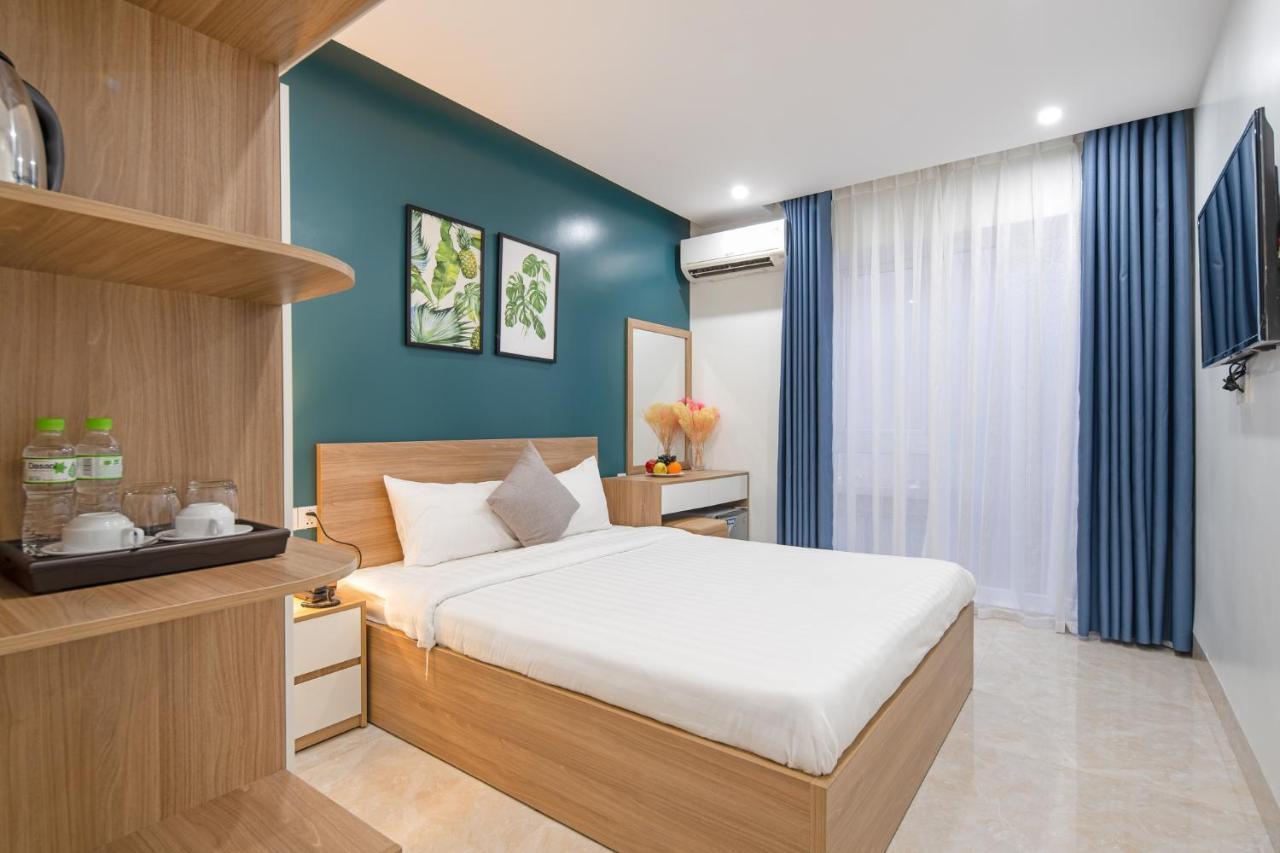 Suri Apartment & Hotel Danang Dış mekan fotoğraf