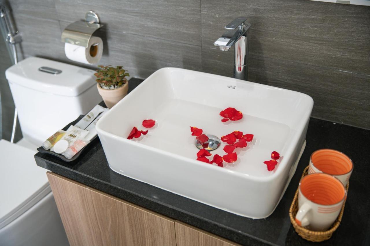 Suri Apartment & Hotel Danang Dış mekan fotoğraf