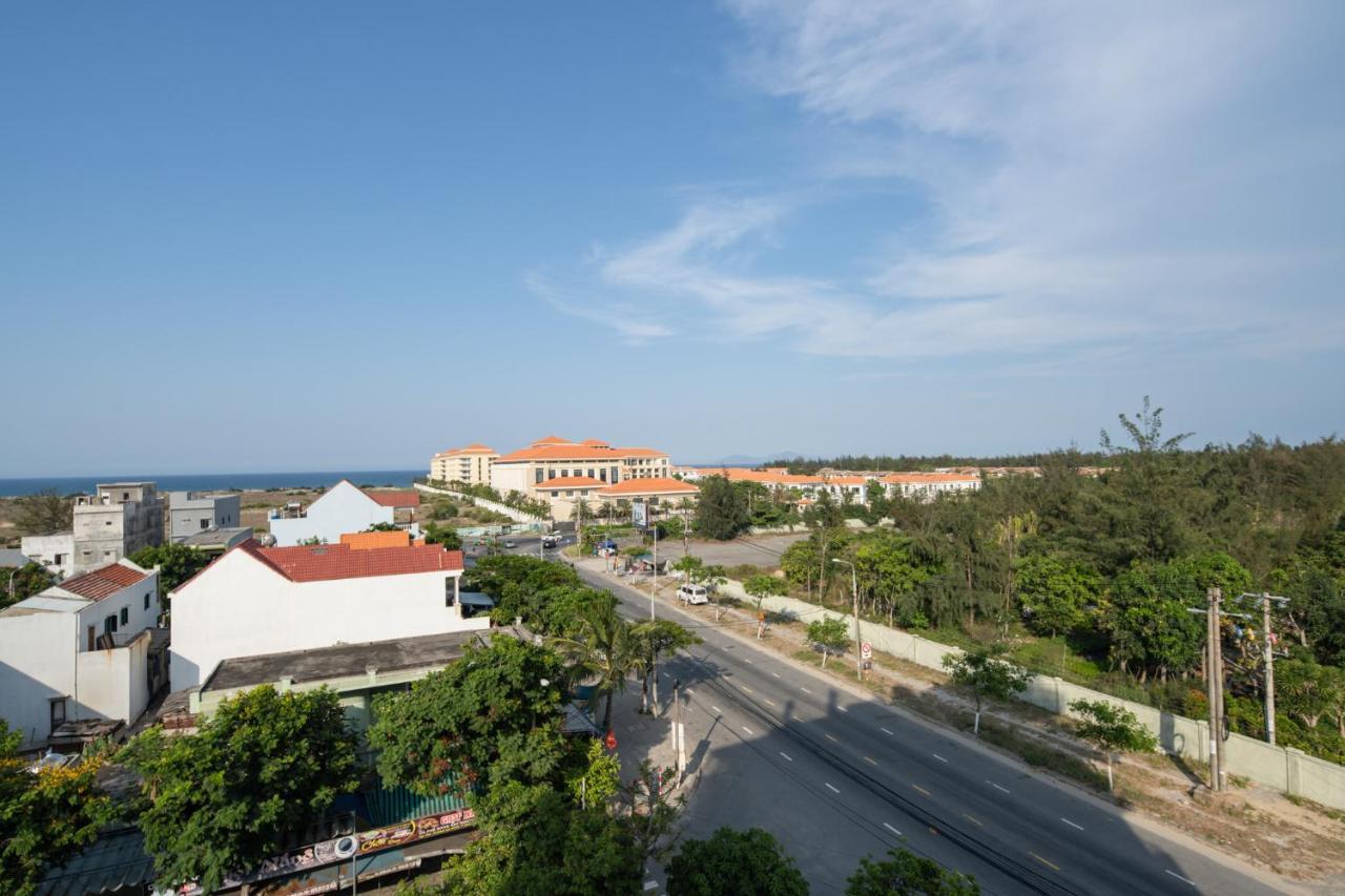 Suri Apartment & Hotel Danang Dış mekan fotoğraf