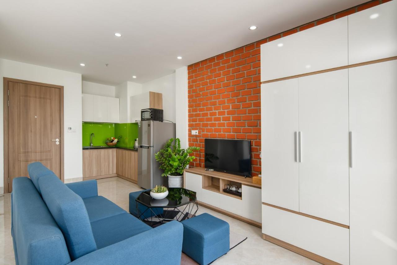 Suri Apartment & Hotel Danang Dış mekan fotoğraf
