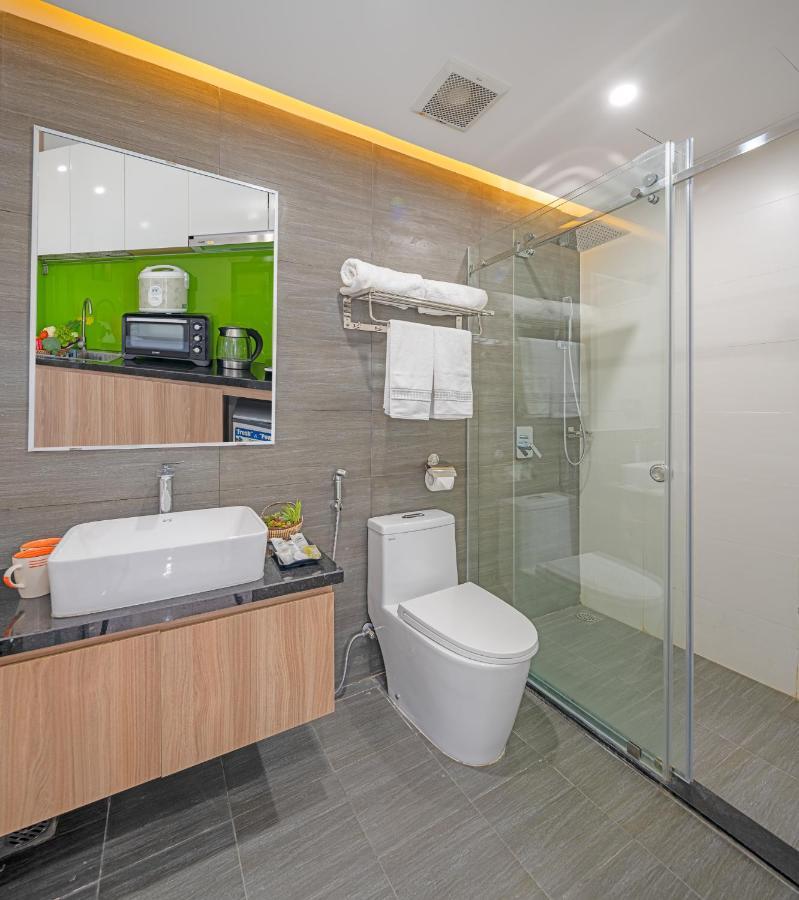 Suri Apartment & Hotel Danang Dış mekan fotoğraf