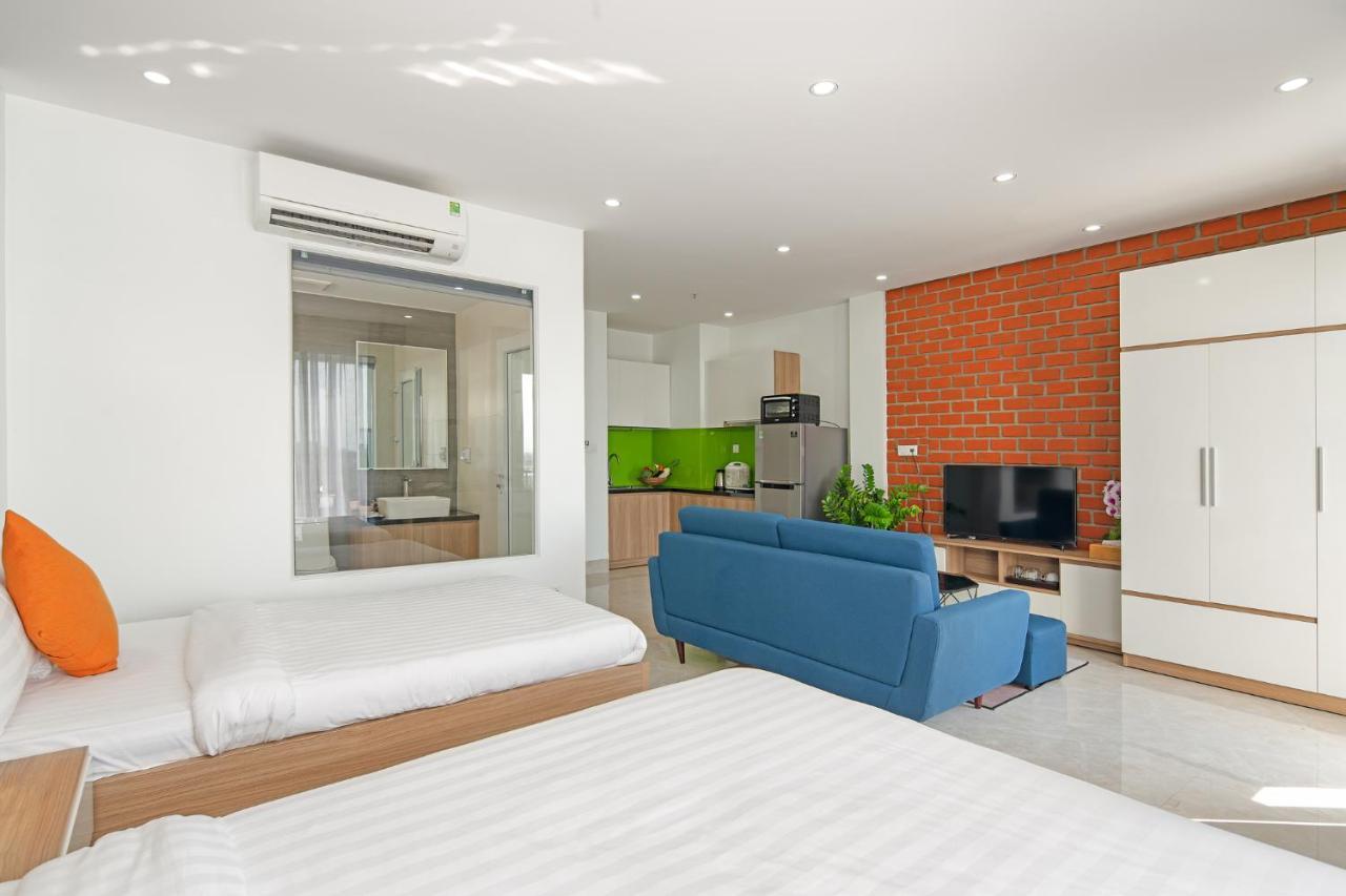 Suri Apartment & Hotel Danang Dış mekan fotoğraf