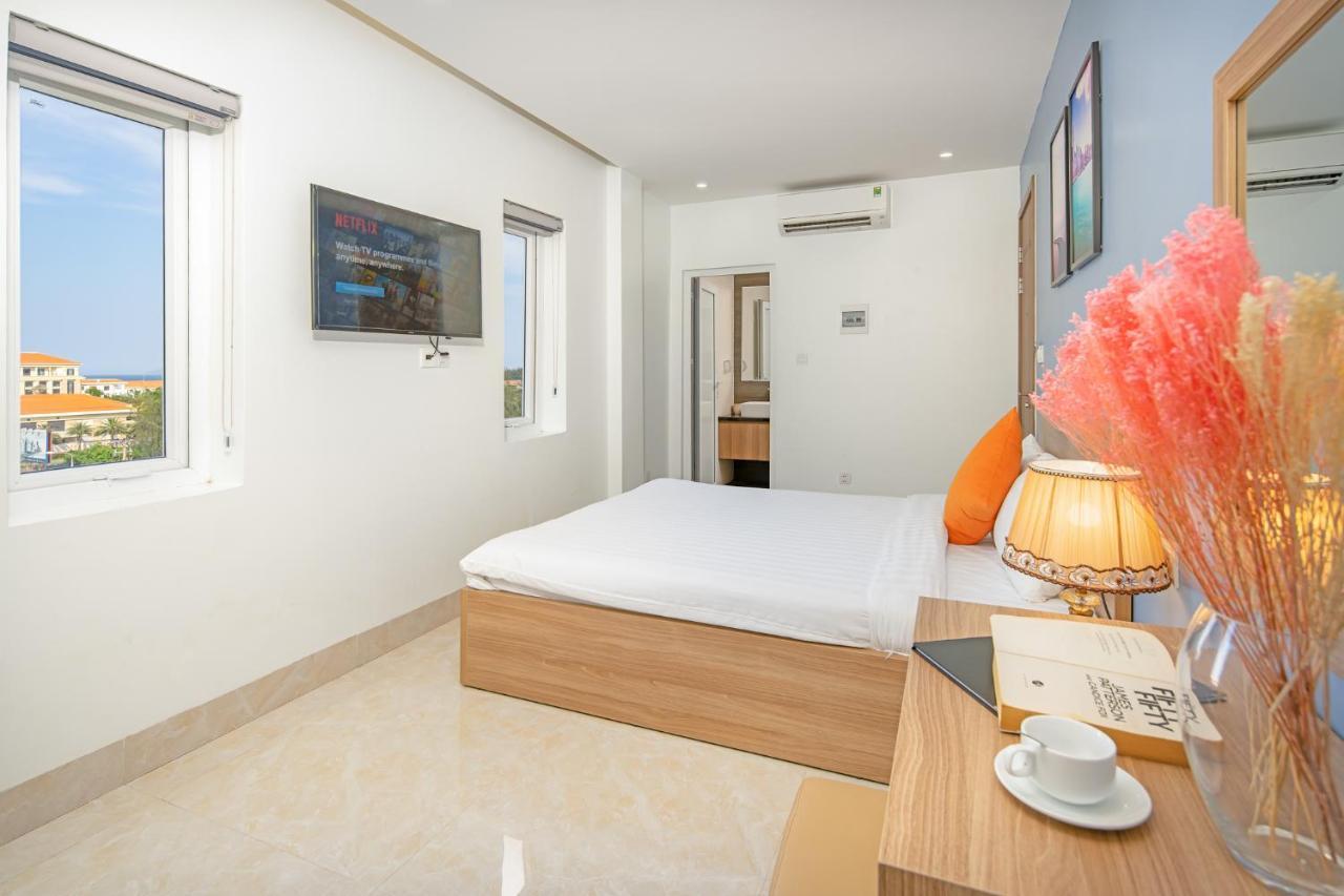Suri Apartment & Hotel Danang Dış mekan fotoğraf