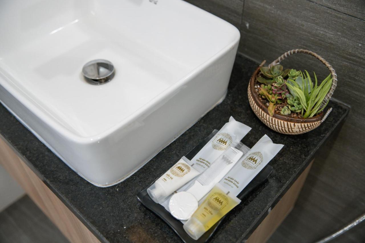 Suri Apartment & Hotel Danang Dış mekan fotoğraf