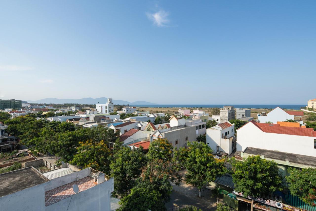 Suri Apartment & Hotel Danang Dış mekan fotoğraf