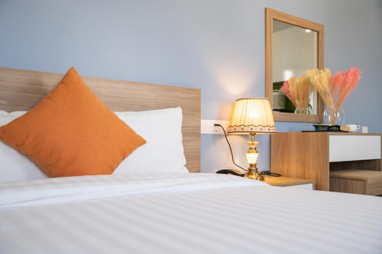 Suri Apartment & Hotel Danang Dış mekan fotoğraf