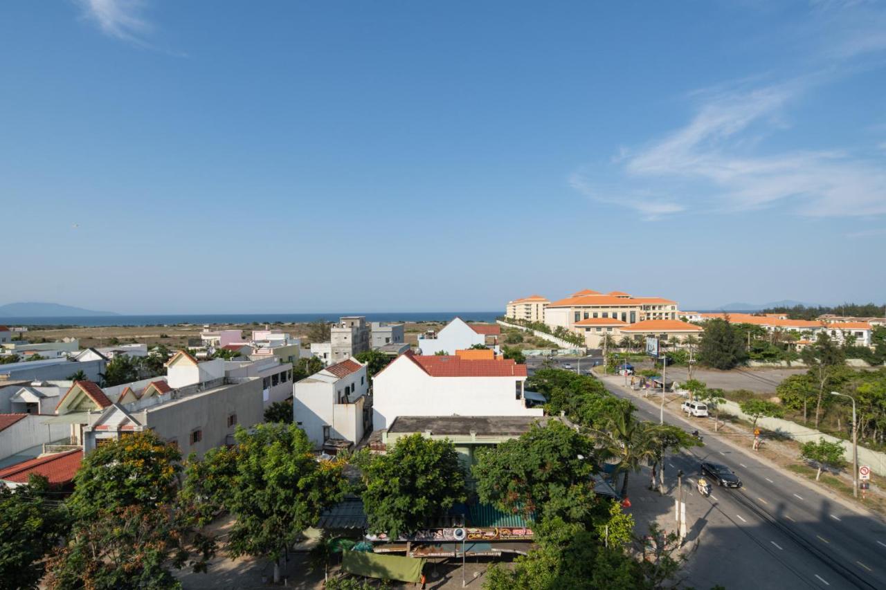 Suri Apartment & Hotel Danang Dış mekan fotoğraf