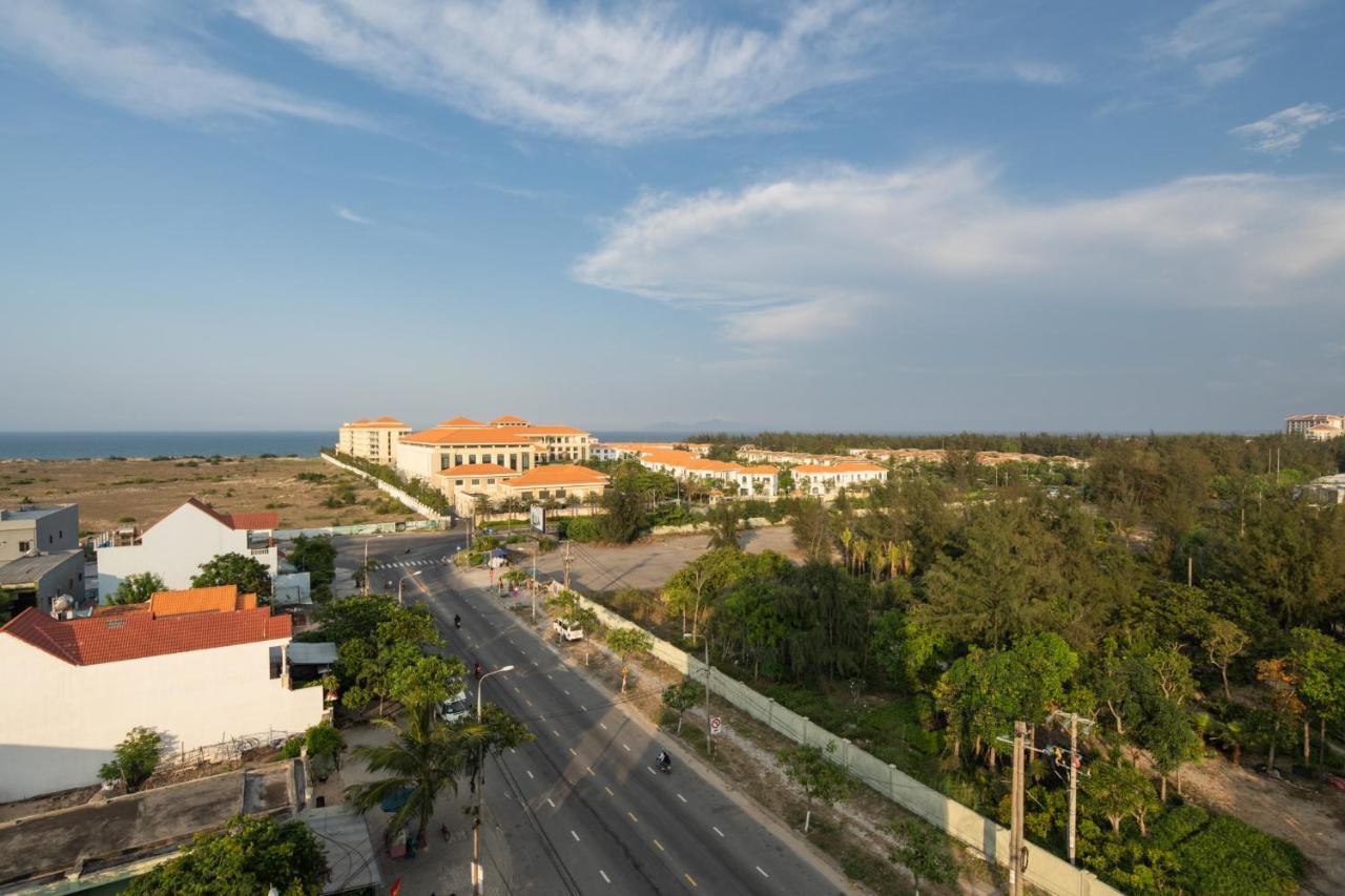 Suri Apartment & Hotel Danang Dış mekan fotoğraf