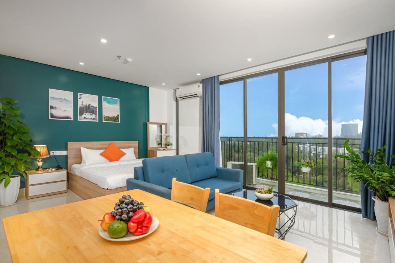 Suri Apartment & Hotel Danang Dış mekan fotoğraf