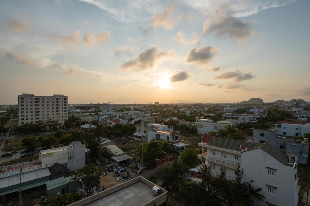 Suri Apartment & Hotel Danang Dış mekan fotoğraf