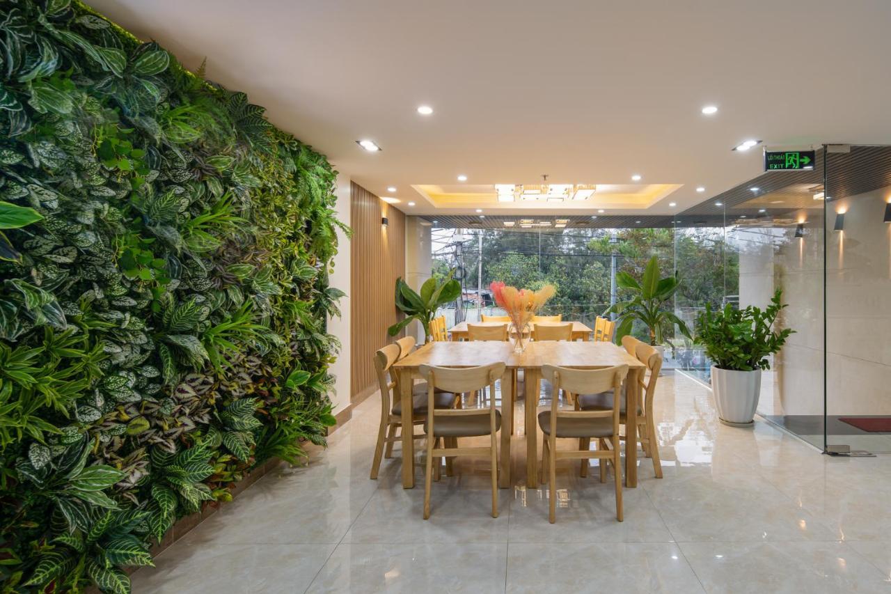 Suri Apartment & Hotel Danang Dış mekan fotoğraf