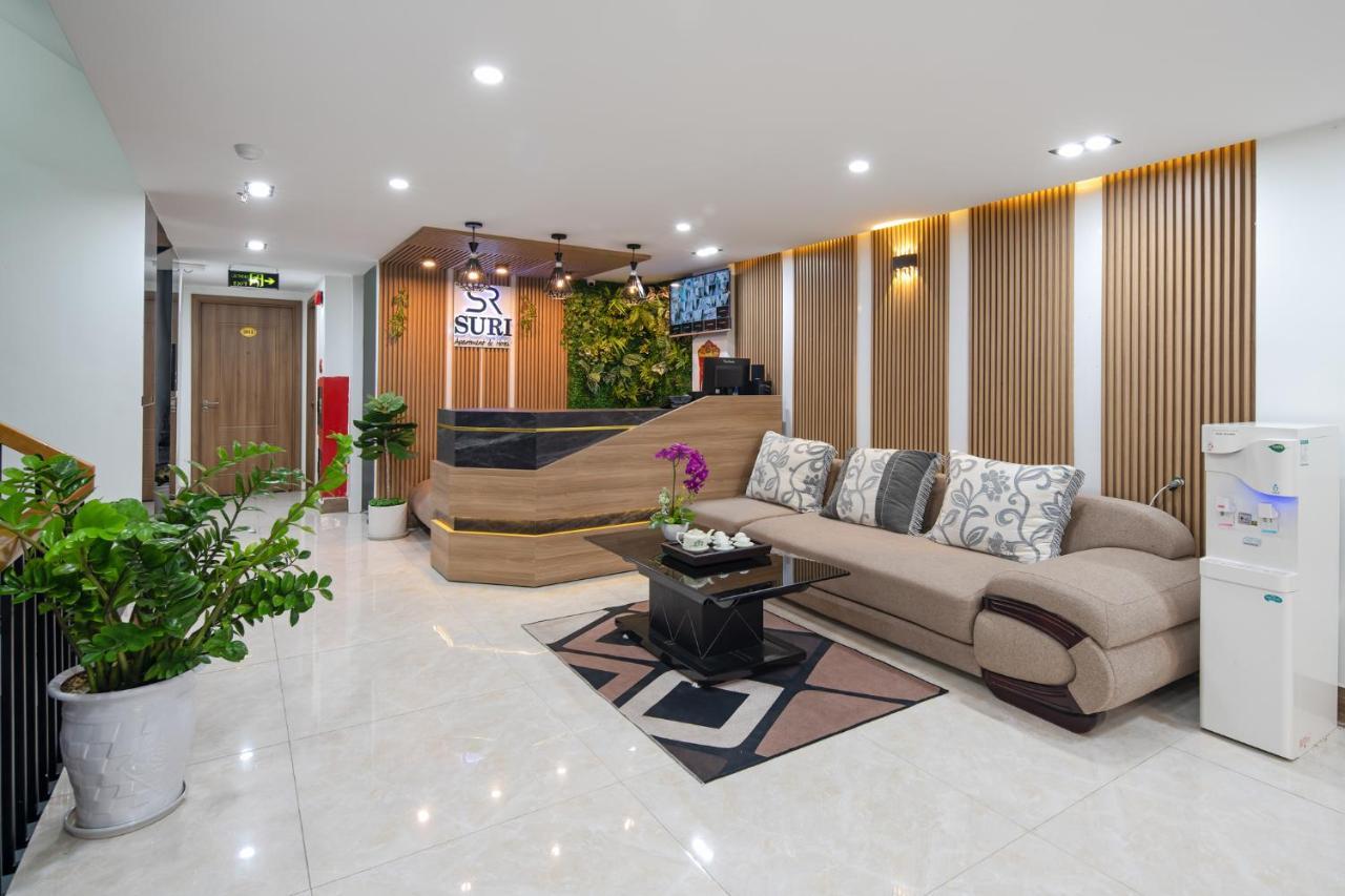 Suri Apartment & Hotel Danang Dış mekan fotoğraf