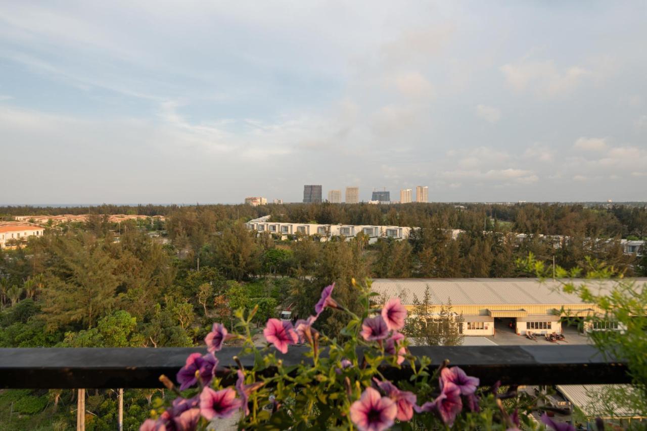 Suri Apartment & Hotel Danang Dış mekan fotoğraf