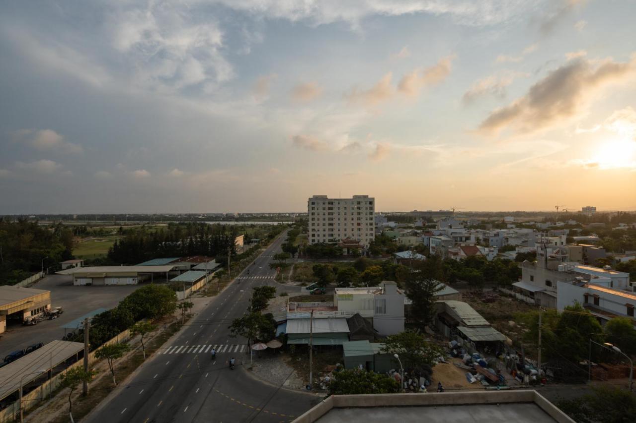 Suri Apartment & Hotel Danang Dış mekan fotoğraf