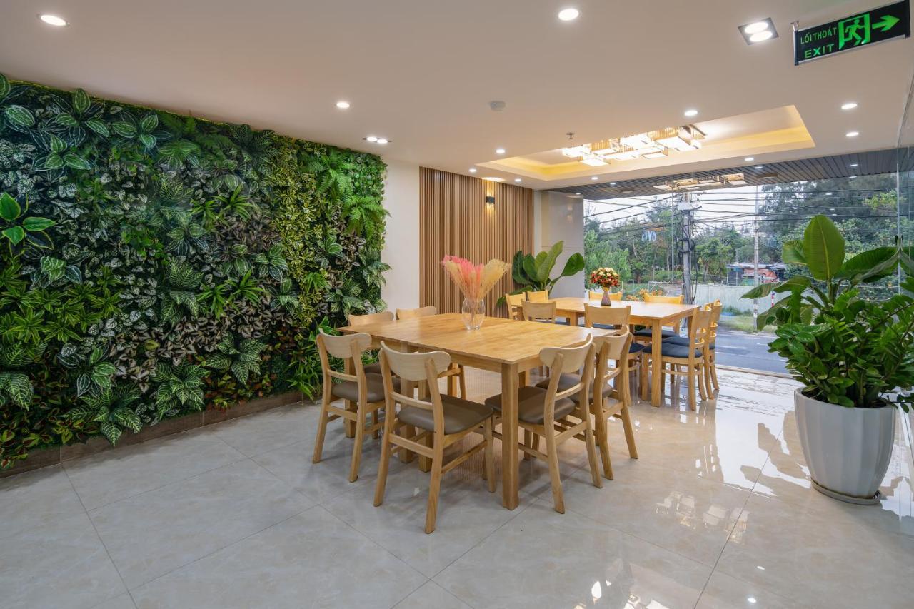Suri Apartment & Hotel Danang Dış mekan fotoğraf