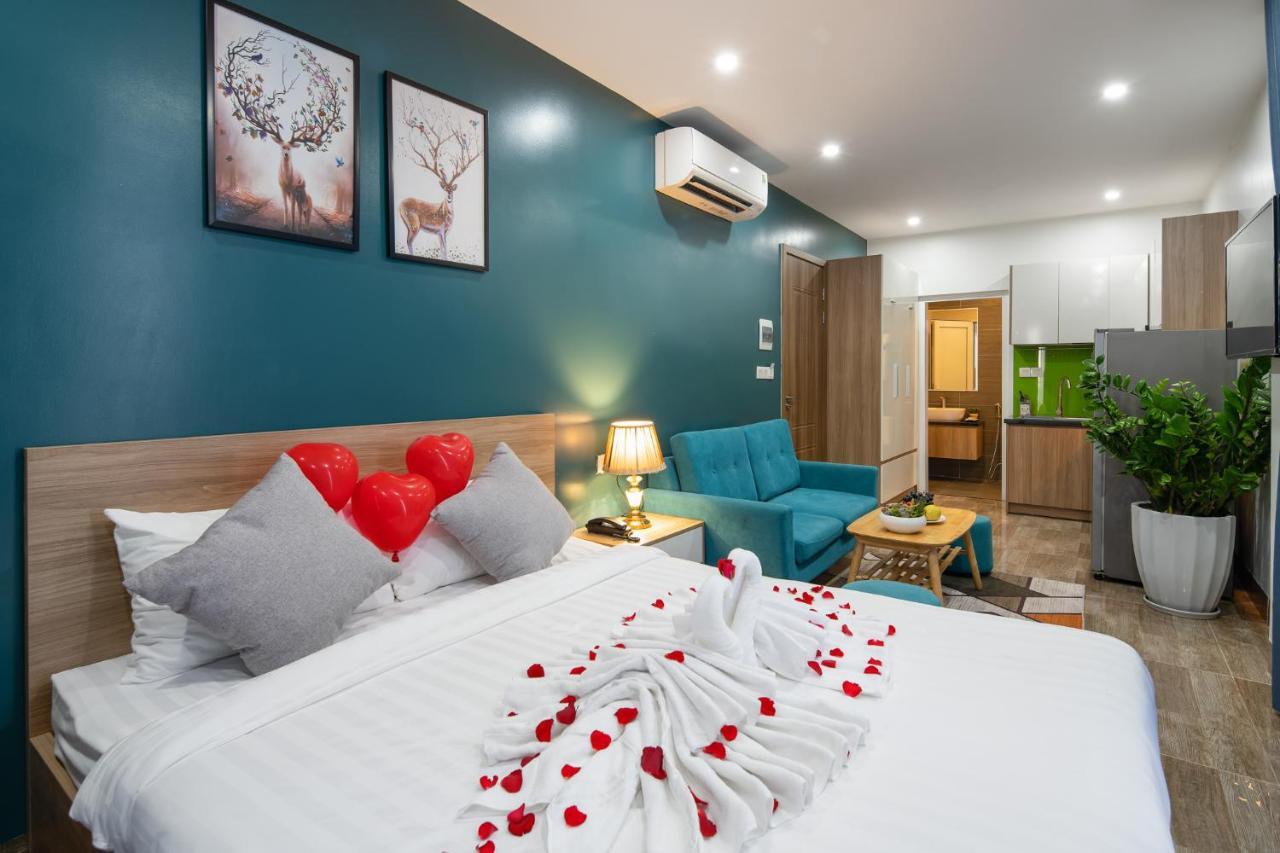 Suri Apartment & Hotel Danang Dış mekan fotoğraf