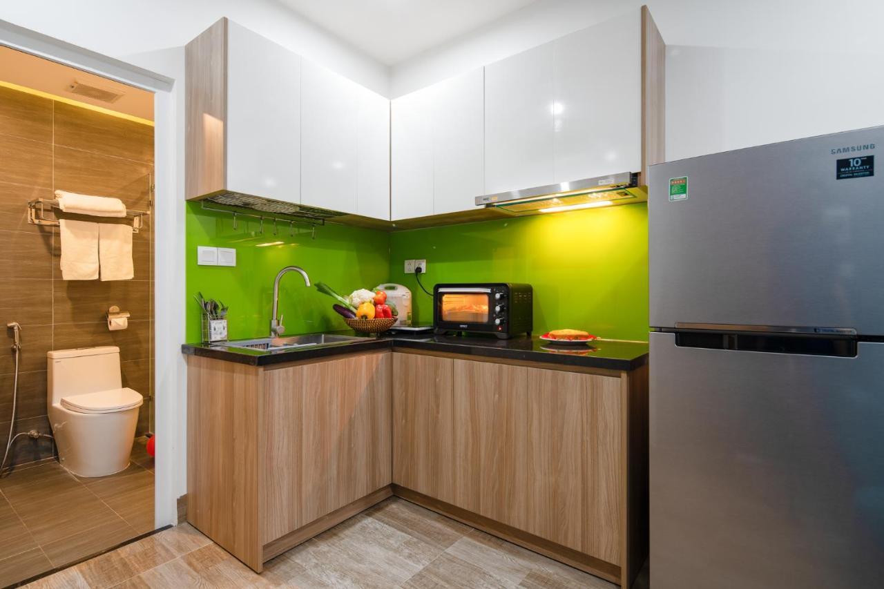 Suri Apartment & Hotel Danang Dış mekan fotoğraf