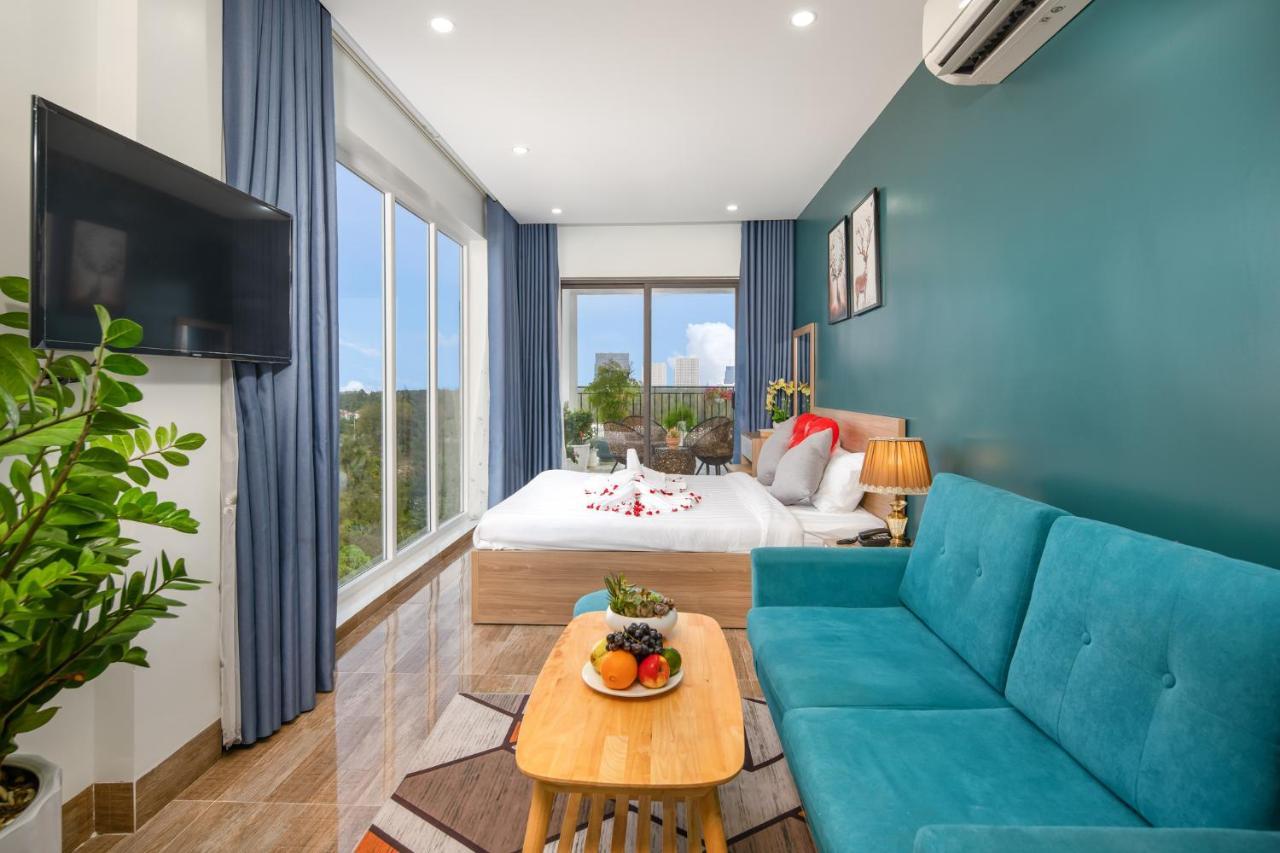 Suri Apartment & Hotel Danang Dış mekan fotoğraf